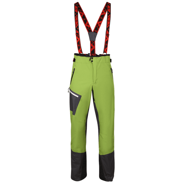 Spodnie Direct Alpine Eiger 6.0 green/anthracite