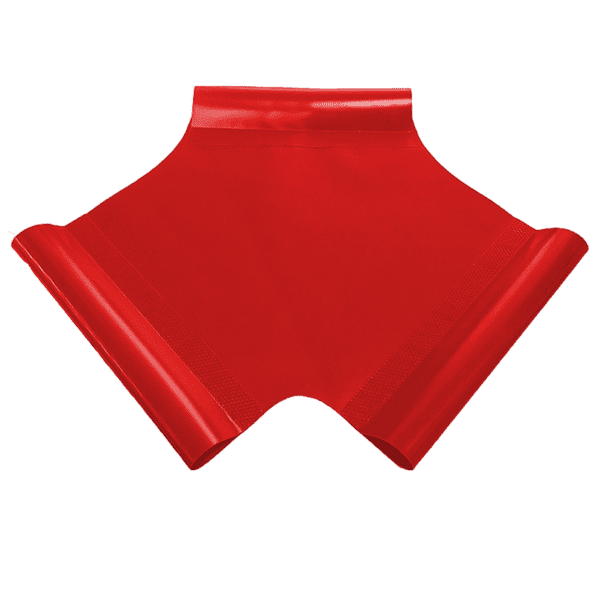 Siedzisko Rock Empire Sit Protection červená 005