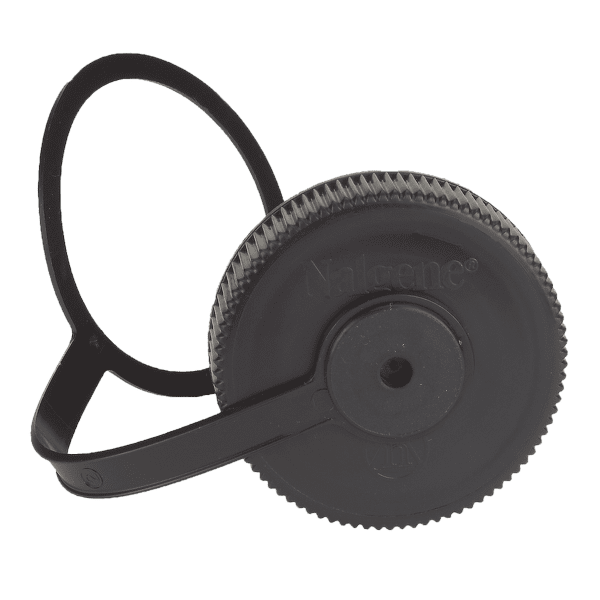 Zamknięcie Nalgene Cap Wide Mouth black