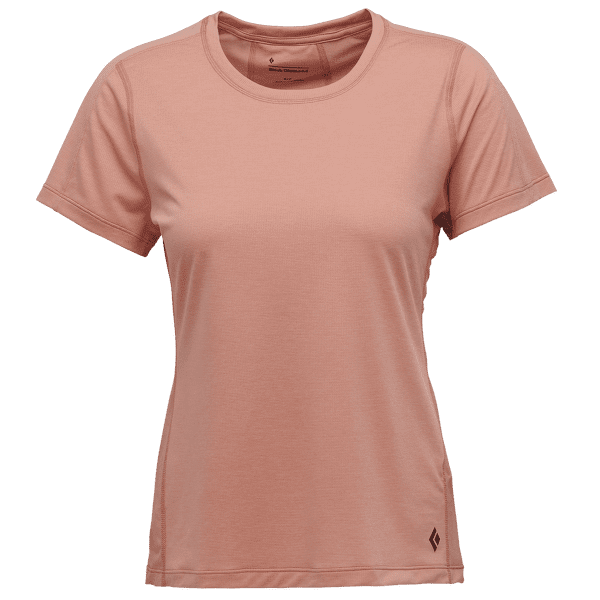 Koszulka z krótkim rękawem Black Diamond Lightwire SS Tech Tee Women Himalayan Salt