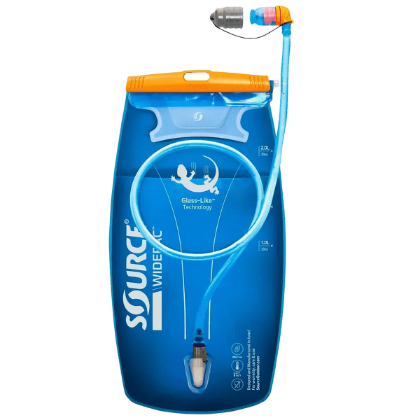 Torba Source WIDEPAC 2L Alpine Blue