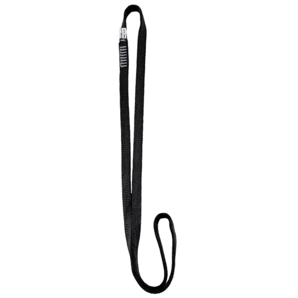 Oko Rock Empire Open sling 20mm PA work 80cm černá 008