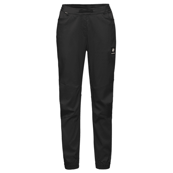 Spodnie Mammut Massone Light Pants Women black 0001