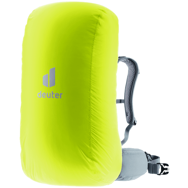 Płaszcz przeciwdeszczowy deuter Raincover I neon