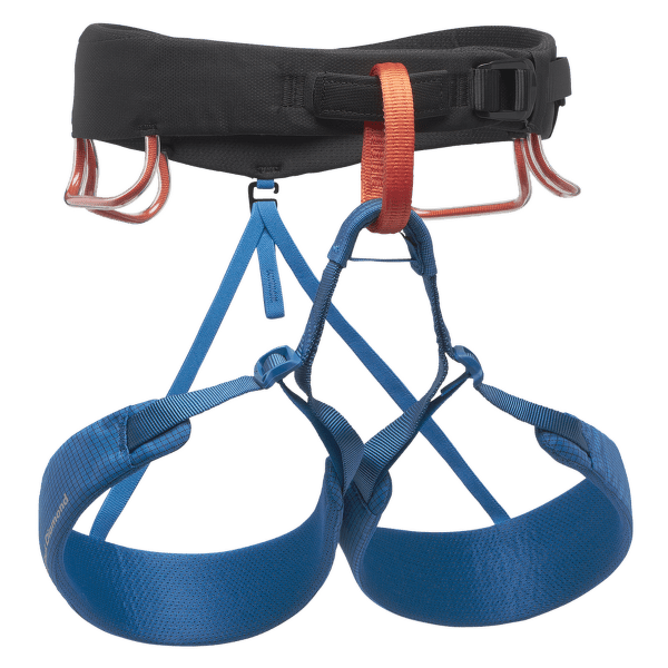 Siodło Black Diamond MOMENTUM HARNESS men Kingfisher