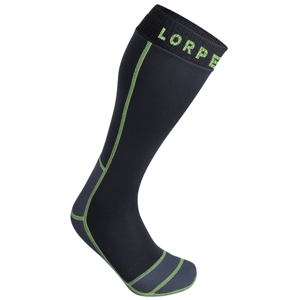 Podkolanówki Lorpen T3+ INFERNO BIOWARMER UNISEX SOCKS 9937 BLACK