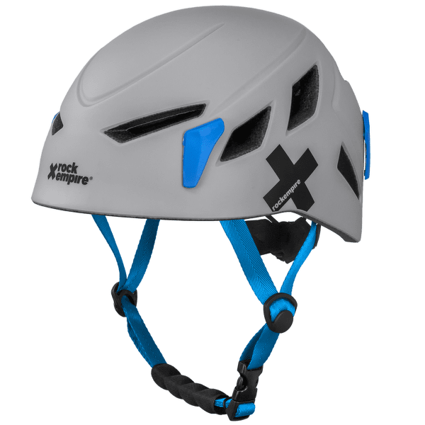 Kask Rock Empire Galeos Evo Šedá