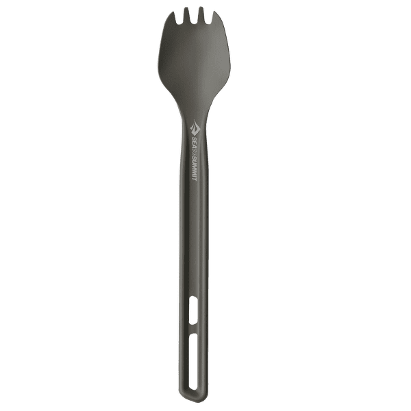 Łyżki Sea to Summit Frontier UL Long Handle Spork Aluminium Hard Anodised Grey