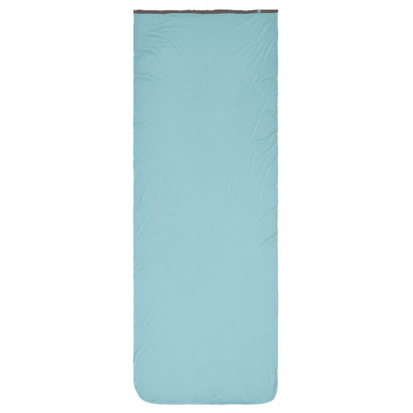 Wkładka do śpiwora Sea to Summit Comfort Blend Sleeping Bag Liner - Rectangular Aqua Sea Blue