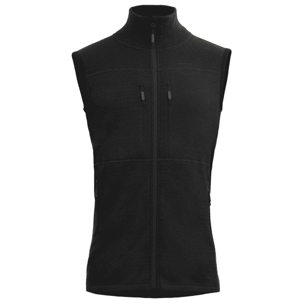 Kamizelka Devold Egga Grid Merino Vest Men 960A CAVIAR