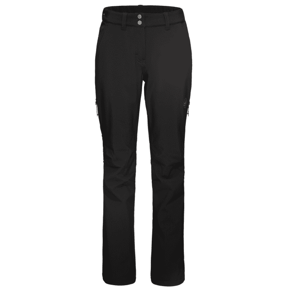 Spodnie Mammut Runbold Winter SO Pants Women black 0001