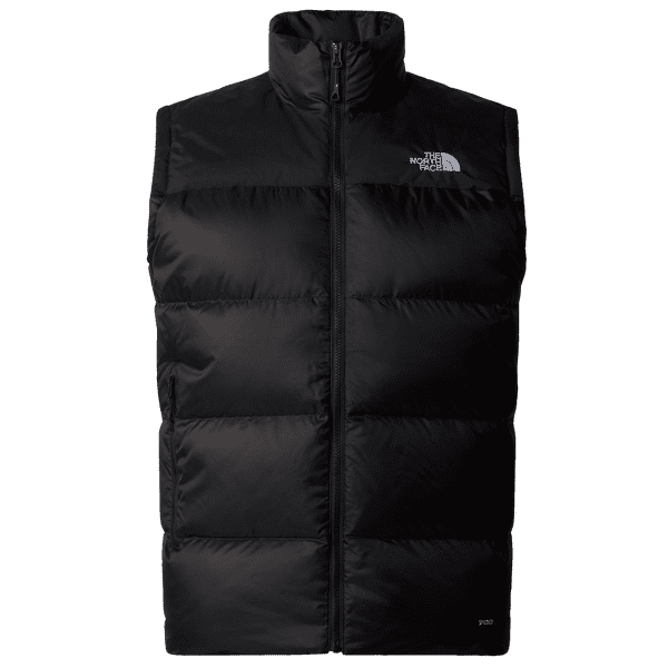 Kamizelka The North Face DIABLO DOWN VEST II Men TNF BLACK HEATHER/TNF BLACK