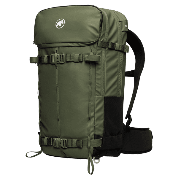 Plecak Mammut Nirvana 35 40299 marsh-black