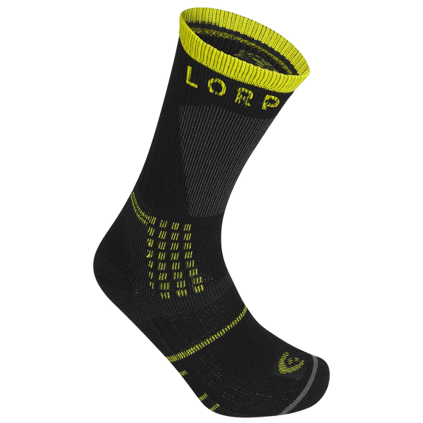 Skarpety Lorpen T3 ALL SEASON TREKKER 9937 BLACK