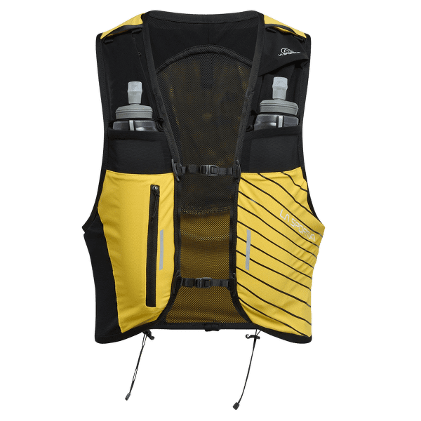 Kamizelka La Sportiva Ultra Trail Vest 10L Yellow/Black