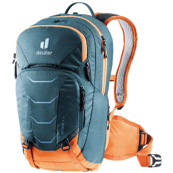 Plecak deuter Attack 8 JR arctic-mandarine