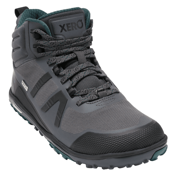 Buty Xero Scrambler Mid II WP Women Asphalt/Sea Moss