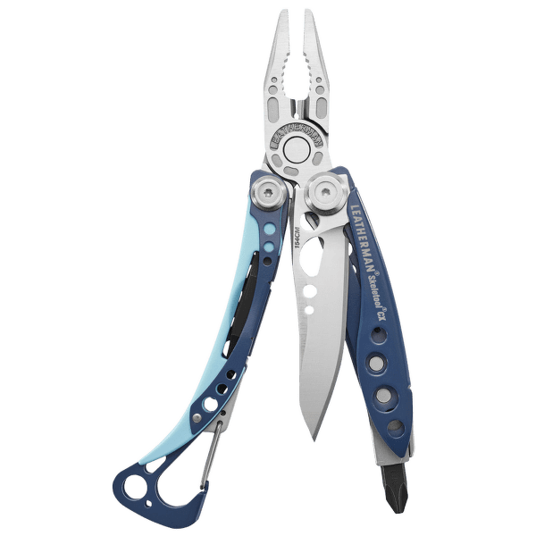 Nóż Leatherman SKELETOOL CX NIGHTSHADE