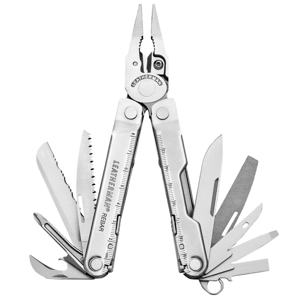 Narzędzia Leatherman REBAR STAINLESS