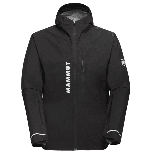 Kurtka Mammut Aenergy TR HS Hooded Jacket Men black 0001
