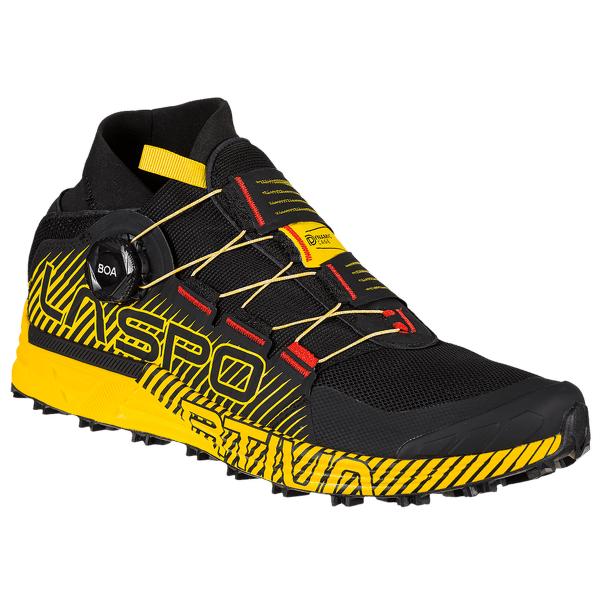 Buty La Sportiva CYKLON Black/Yellow