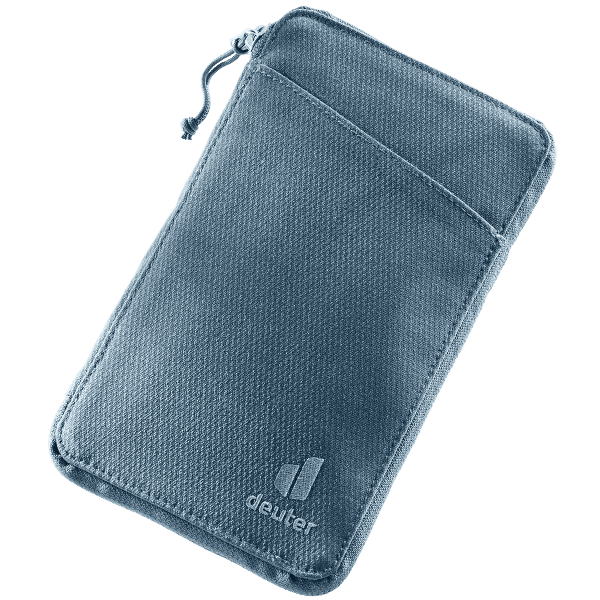 Portfel deuter Travel Wallet atlantic