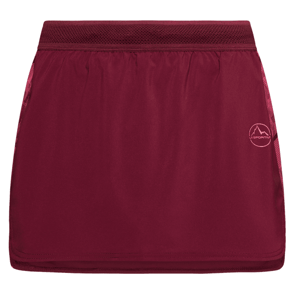 Spódnice La Sportiva AUSTER SKIRT Women Redwood/Rosebay