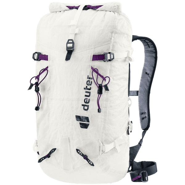 Plecak deuter Guide Ultra 24 SL white-black