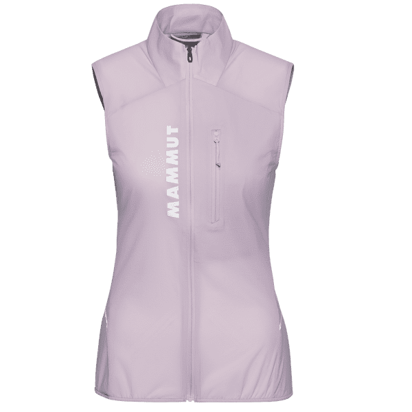 Kamizelka Mammut Aenergy TR WB Hybrid Vest Women 6433 alpine calamint