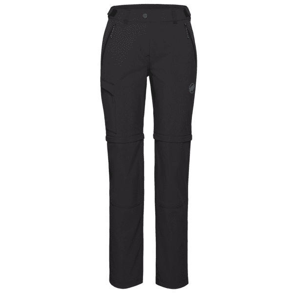 Spodnie Mammut Runbold IV Zip Off Pants Women black 0001