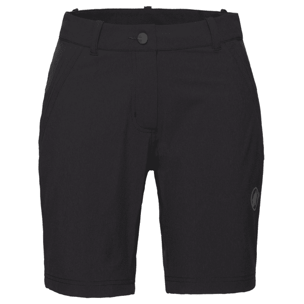 Szorty Mammut Hiking V Shorts Women black 0001