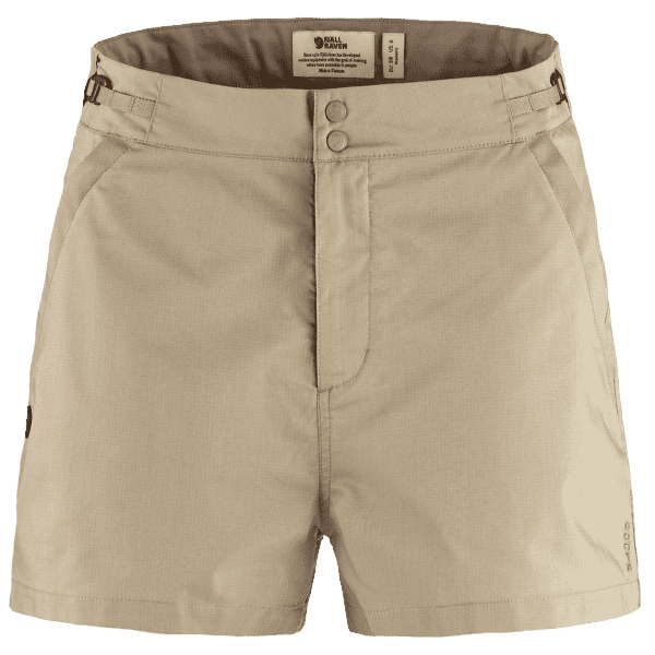 Szorty Fjällräven Abisko Hike Shorts Women Fossil
