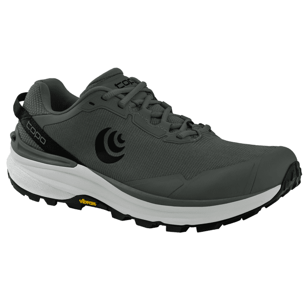 Buty Topo athletic Traverse WIDE Men Grey / Charcoal
