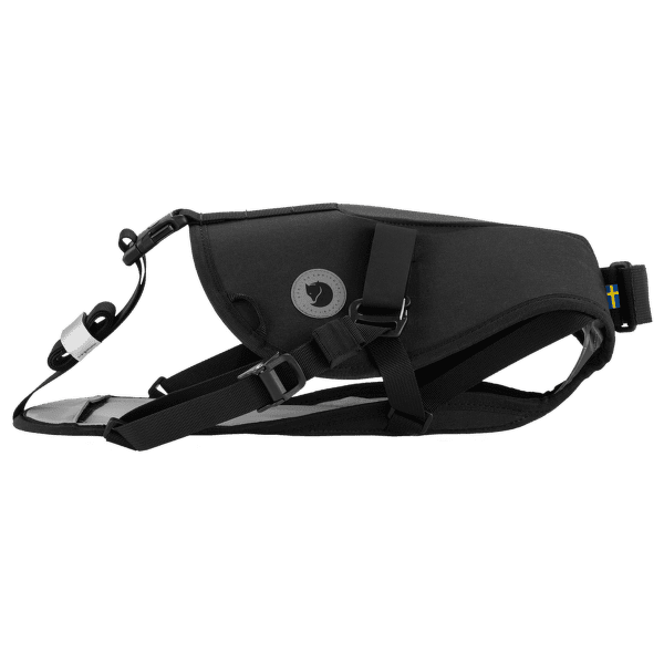 Torba Fjällräven Hoja Seatbag Harness Black