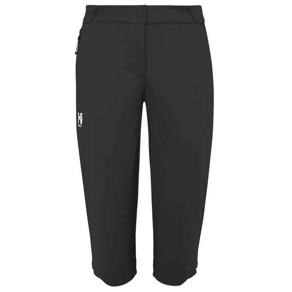 Kalhoty 3/4 Millet Ubic Stretch 3/4 Pant Women NOIR NEW