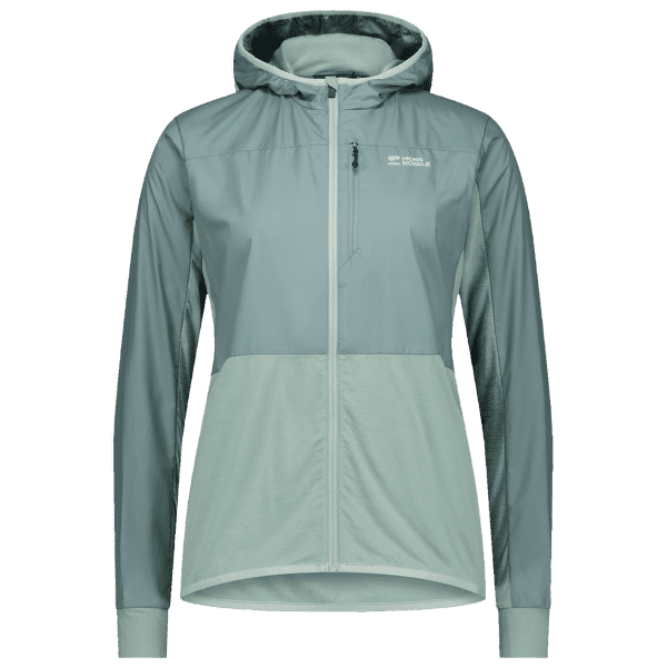 Bunda Mons Royale Diversion Merino Wind Jacket Dew / Desert Sage