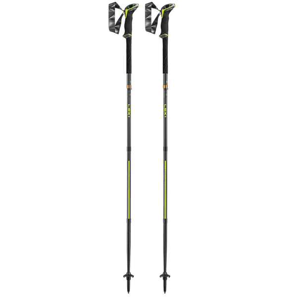 Hole Leki Sherpa FX.One Carbon naturalcarbon-neonyellow-white