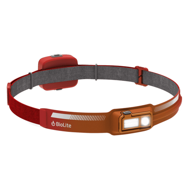 Reflektor BioLite Dash 450 Rechargeable HeadLamp Red