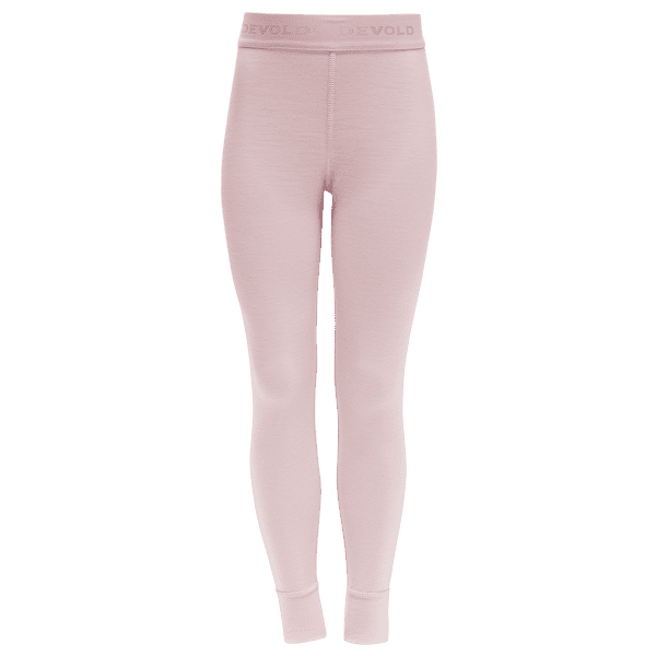 Legginsy Devold Breeze Kid Long Johns 150A CHALK PINK