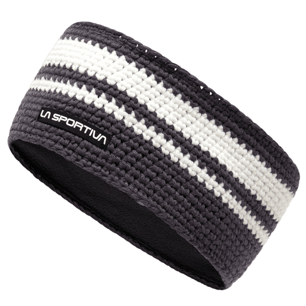 Opaska na głowę La Sportiva ZEPHIR HEADBAND Onyx/Chalk