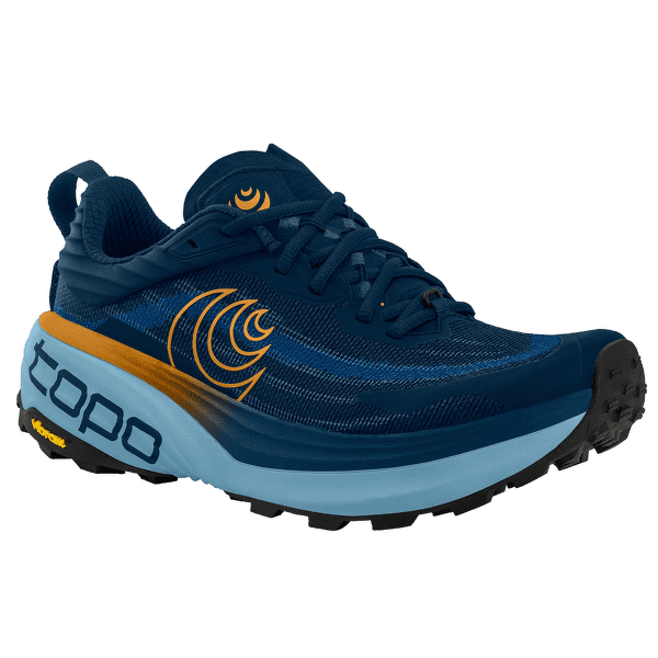 Buty Topo athletic Vista Men Navy / Orange