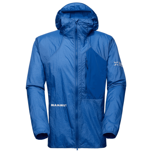 Bunda Mammut Eiger Nordwand Advanced WB Hooded Jacket Men 50643 eiger blue
