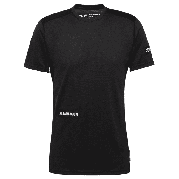 Koszulka z krótkim rękawem Mammut Eiger Nordwand FL T-Shirt Men black 0001