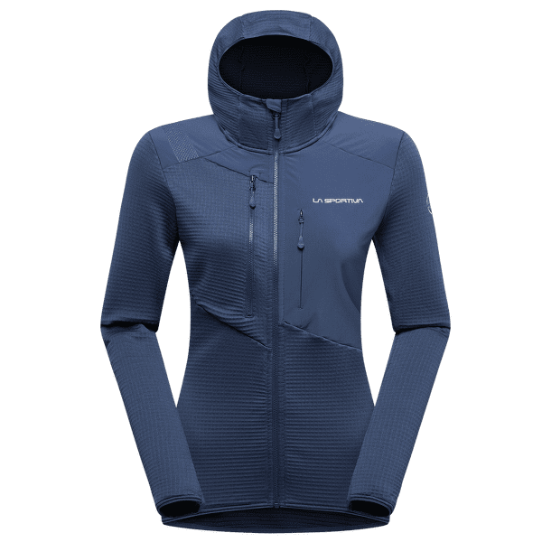 Bunda La Sportiva LUCENDRO THERMAL HOODY WOMEN Night Sky_B46B46