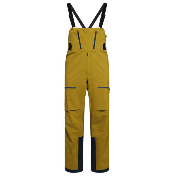 Spodnie La Sportiva SENDER GTX PERFORMANCE BIB PANTS MEN Savana