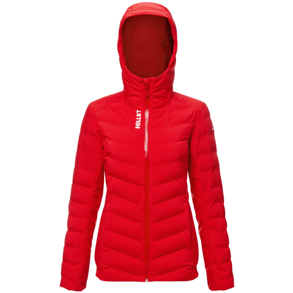 Bunda Millet BREVENT PEAK JACKET WOMEN ROUGE A14