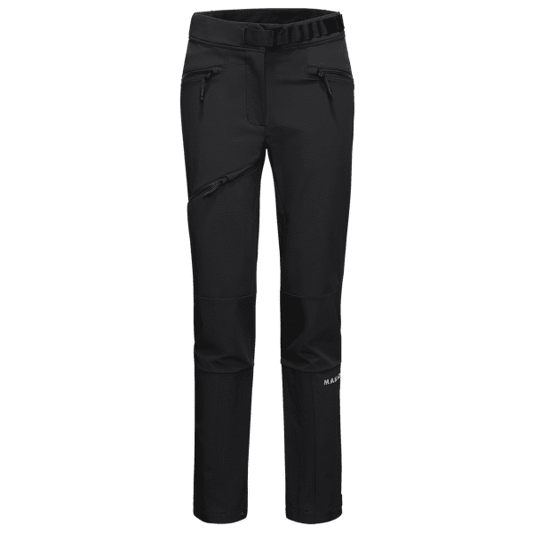 Spodnie Mammut Eiger Nordwand Advanced SO Pants Women black 0001