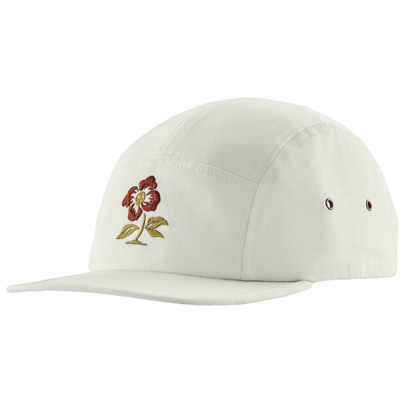 Czapka Patagonia Graphic Maclure Hat Peace Seeds: Birch White