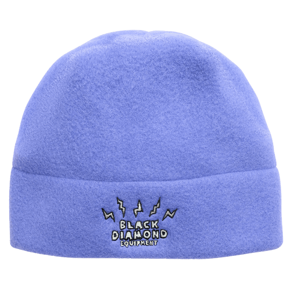 Czapki Black Diamond NORDIC FLEECE BEANIE Clean Blue