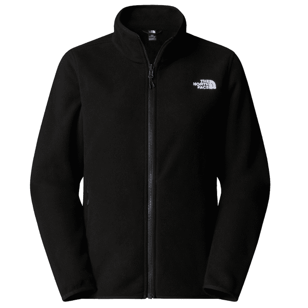 Bunda The North Face GLACIER FLEECE JACKET Women TNF BLACK